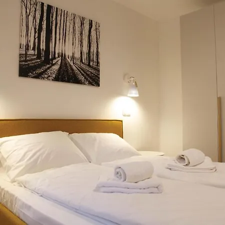公寓 Beautiful In W/ Sauna, Wifi And 2 Bedrooms